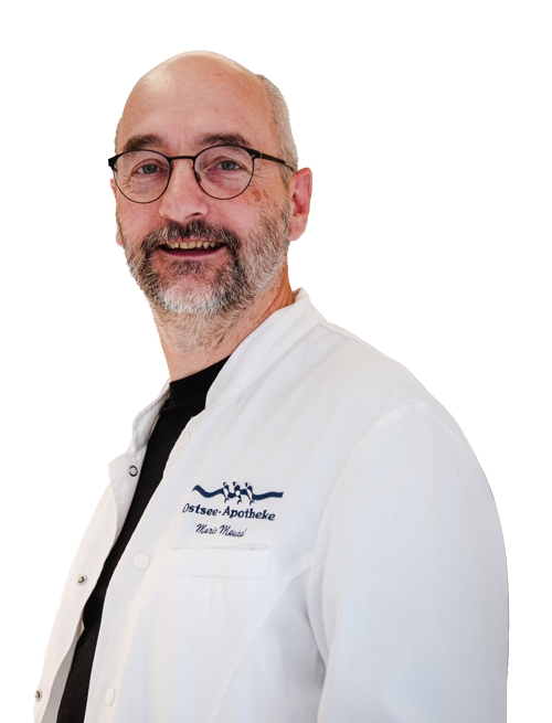 Mario Apotheke in Barth